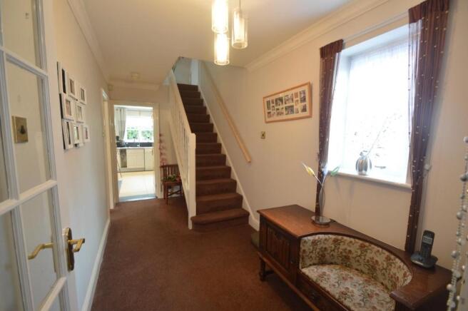 Entrance hall