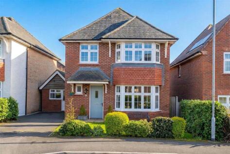 Thetford Drive, Leyland, Lancashire, PR25