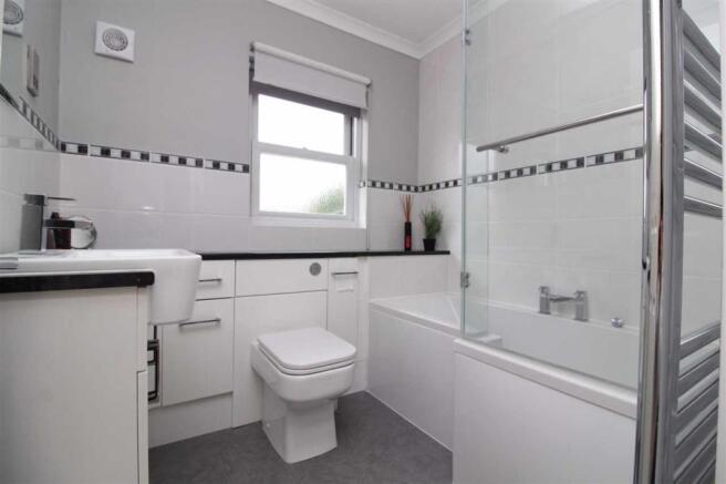 Family Bathroom