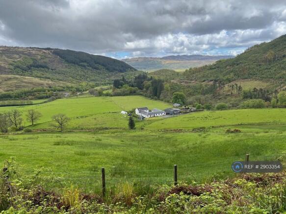 Overview Of The Farm Complex
