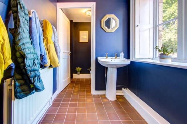 Shower Room/Wc