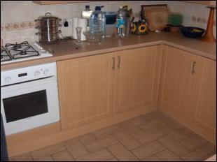 modern kitchen