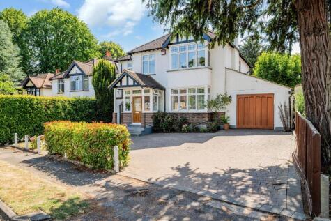 Hampton Grove, Epsom