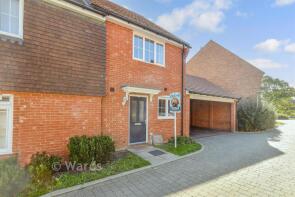64, Nuthatch Drive, Finberry, Ashford TN25 7AA