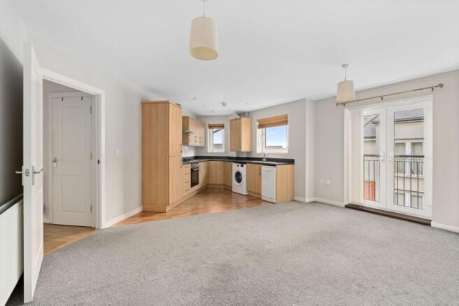 Kitchen / Living Area