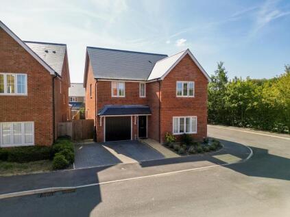 Harvard Grove, Haddenham, HP17