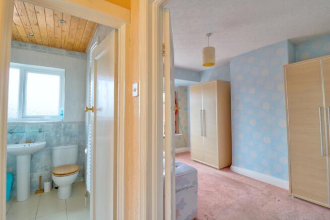 Landing Bedroom