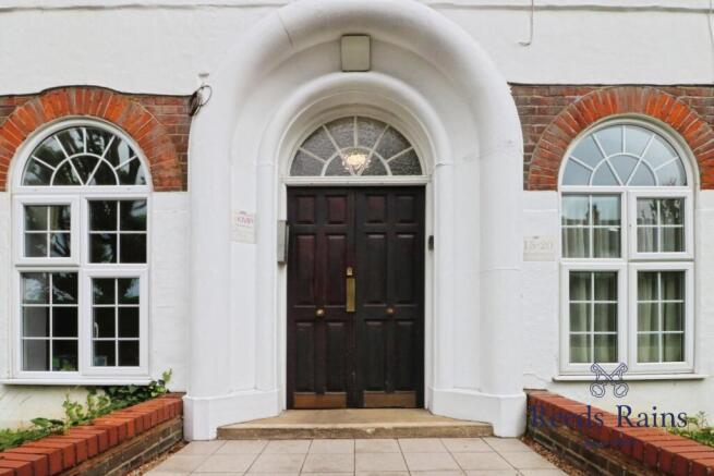 Main Door