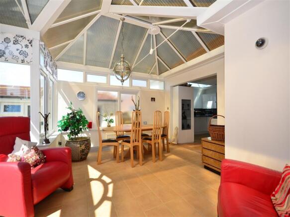 Garden Room Extension