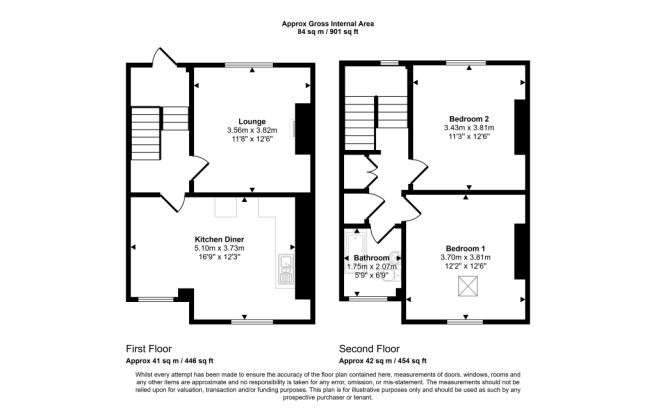 29B Rye Hill Park, Nunhead, London SE15 3JN