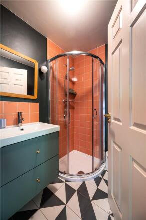 Ensuite Shower Room
