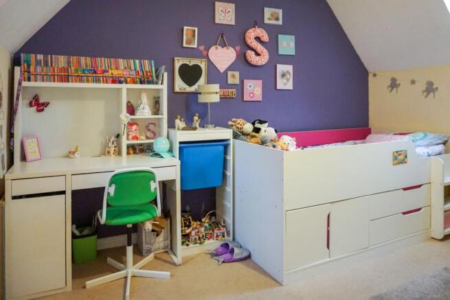 Bedroom Three