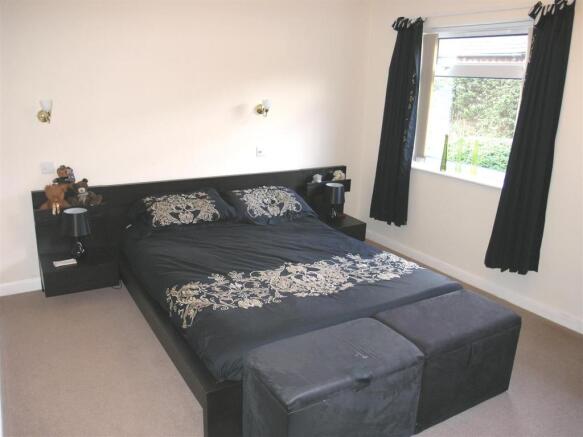 MASTER BEDROOM ONE