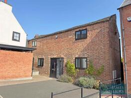10 The Barn, Rose Yard, Leicester LE8 0XU