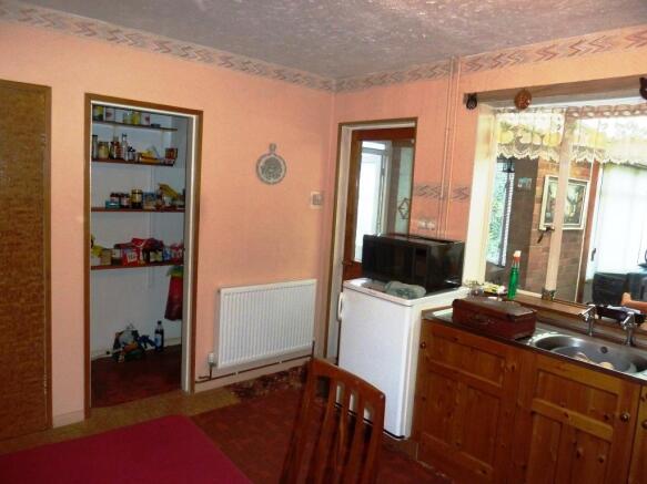 Kitchen/diner