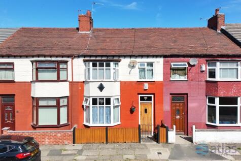 Gorsedale Road, Mossley Hill, L18