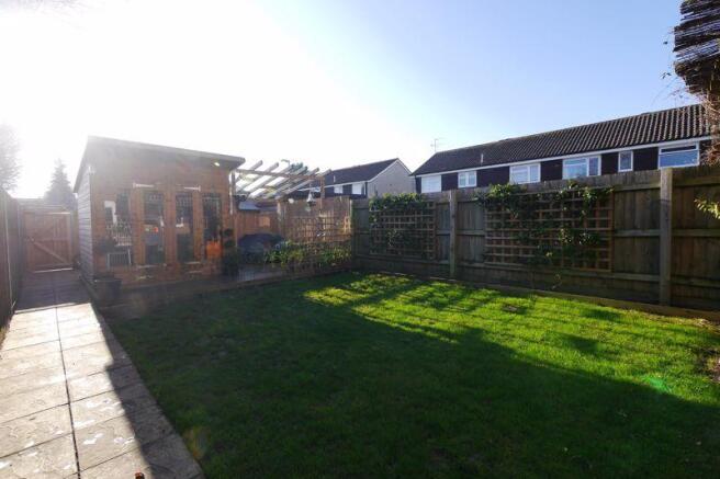 GARDEN ROOM