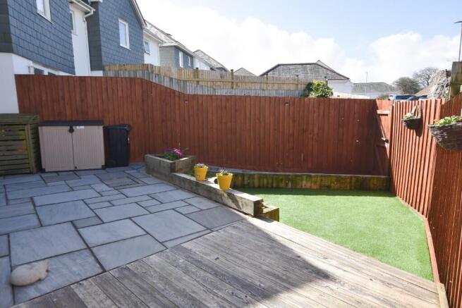 Patio Area