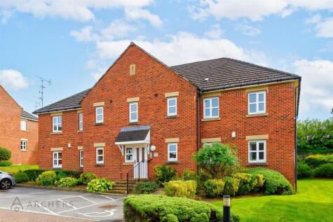 St. Francis Close, Sandygate, Sheffield