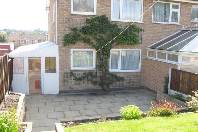 Garden and Patio
