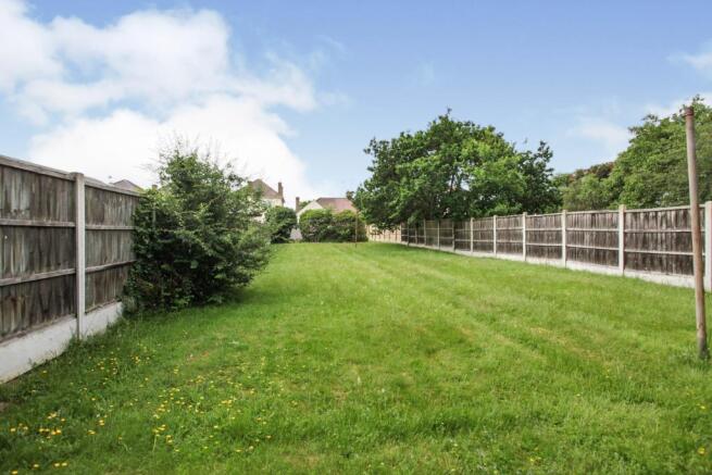 180ft Garden