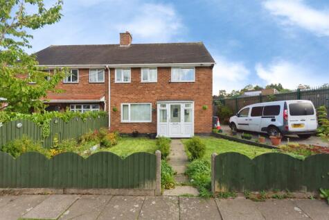 Offmoor Road, Birmingham