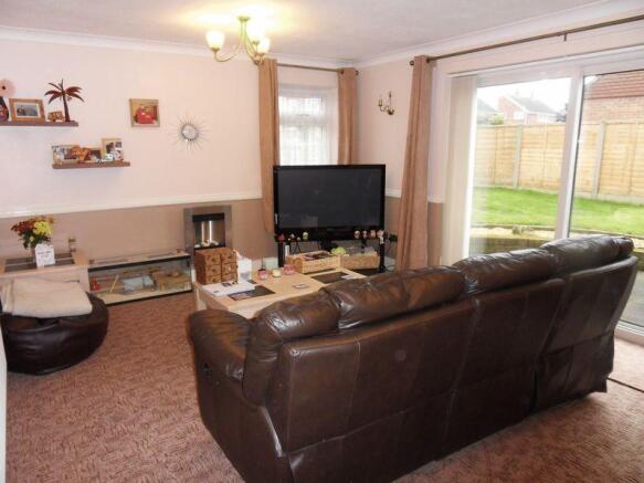 New lounge