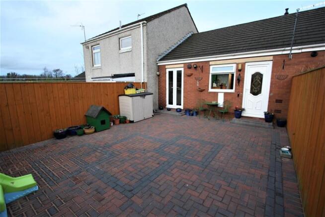 Rear Yard