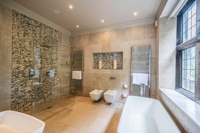 Bedroom One En-Suite