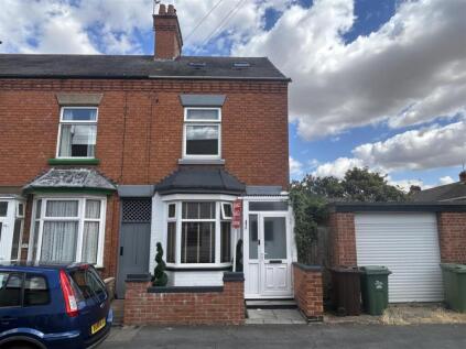 Necton Street, Syston, Leicester