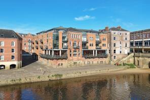Flat 11, 2 Merchant Exchange, Bridge Street, York YO1 6LT