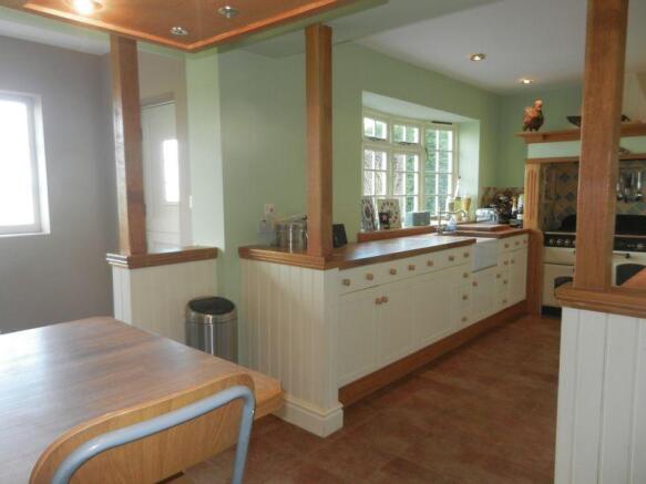 kitchen diner