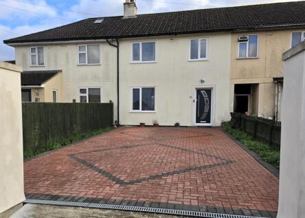 Coronation Road, Wroughton, Swindon, SN4