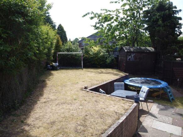 Side Garden