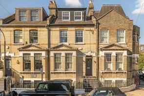 Flat A, 61, Chesson Road, London W14 9QS