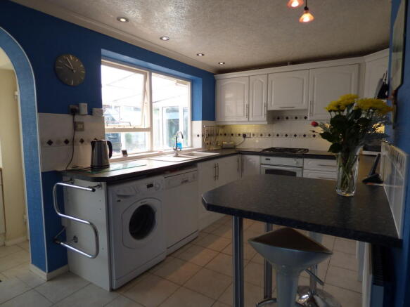 Breakfast Kitchen