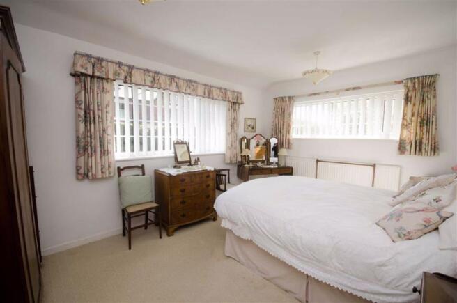 BEDROOM TWO
