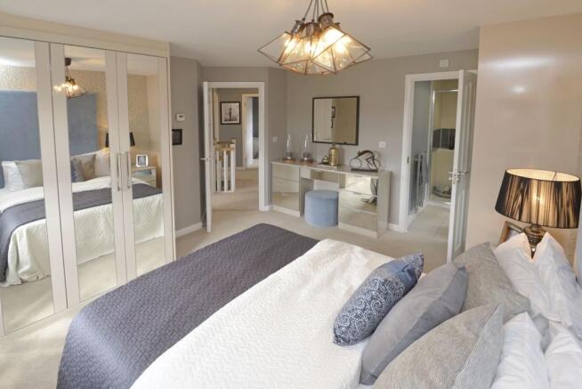 Ashtree Bedroom