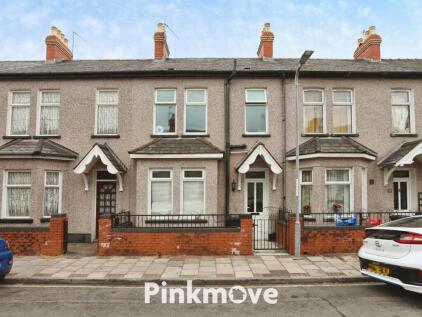 Bishton Street, Newport