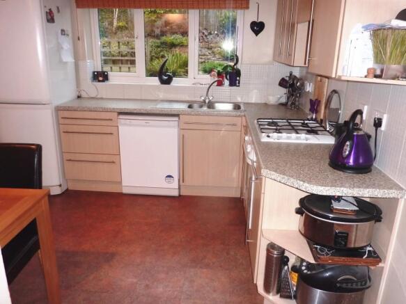 Kitchen View Two