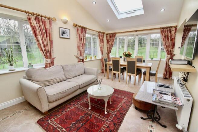 Garden Room
