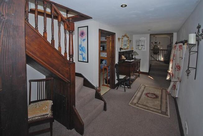First Floor Landing
