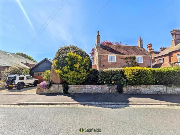 House and Annexe/Garage