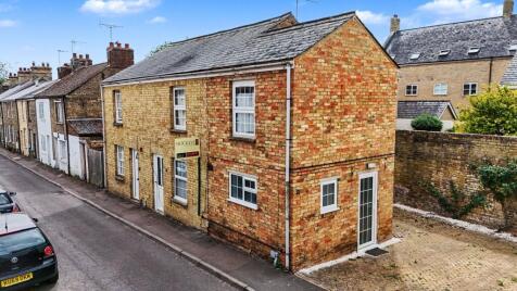 Victoria Street, Ely, CB7