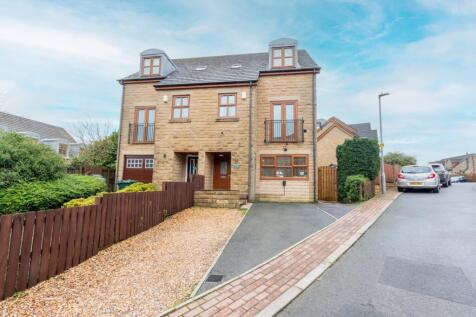 Brambleside, Denholme, Bradford, West Yorkshire, BD13