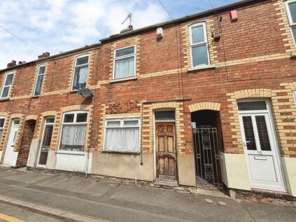 Carlisle Street, Gainsborough