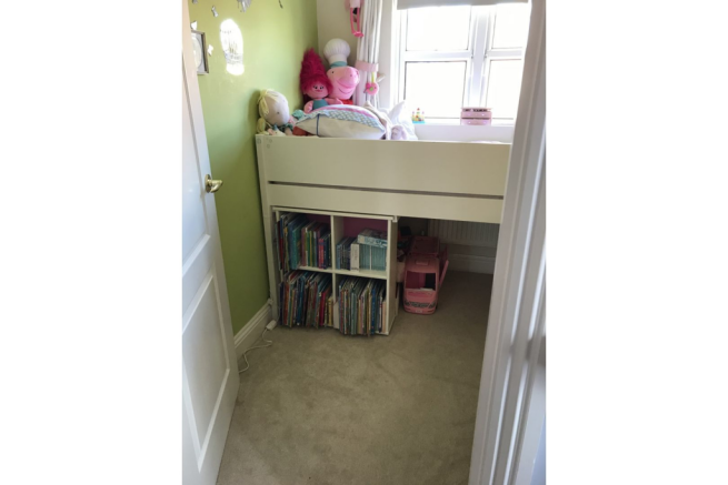 Bedroom Three