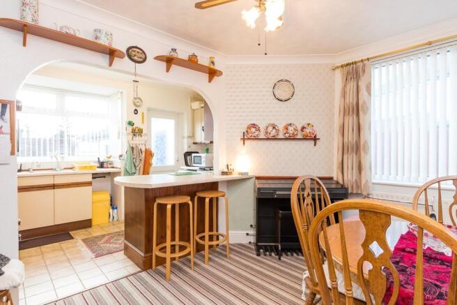 Kitchen/Dining Ro...