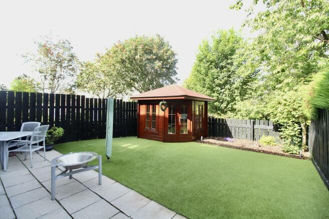 Rear Garden 1
