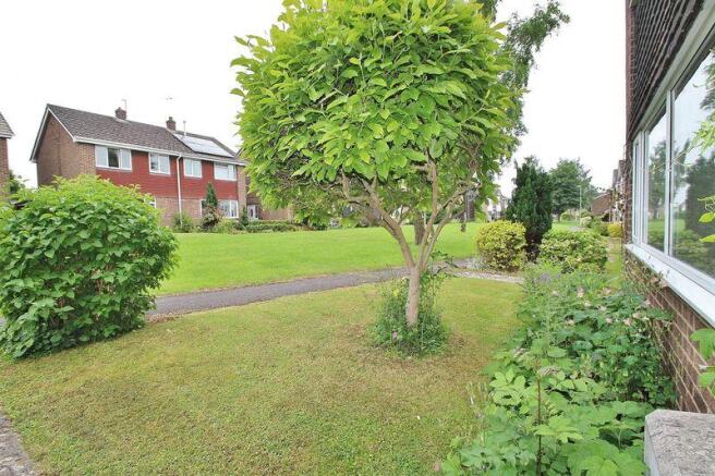 Front Garden